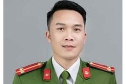 Anh công an cứu mạng bé gái bất tỉnh dưới khe nước sâu