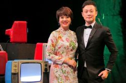 Bật mí về 'bà mối' cho MC Diễm Quỳnh và Anh Tuấn thuở mới vào VTV