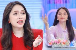 Bị chỉ trích thích dạy đời người khác, Hương Giang đáp trả trên sóng truyền hình