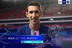 Di Maria nguy hiểm ra sao kể từ khi rời M.U và gia nhập PSG?