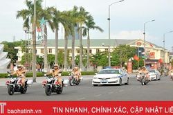 Công an Hà Tĩnh tiếp tục hoàn thành xuất sắc nhiệm vụ bảo vệ an ninh Tổ quốc trong tình hình mới