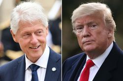 Ông Bill Clinton chỉ trích cách Tổng thống Trump đối phó COVID-19