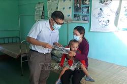 Hướng dẫn giám sát và phòng, chống bệnh bạch hầu