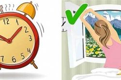 10 sai lầm trước khi ngủ dễ khiến chúng ta tăng cân vào ban đêm