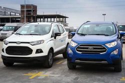Doanh số tháng 7 của Ford Việt Nam tăng trưởng 13% so với tháng 6