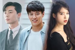 'Bát hoàng tử' Kang Ha Neul tái hợp với Park Seo Joon và IU trong phim điện ảnh 'Dream'