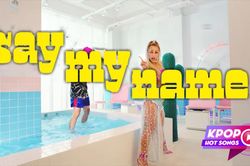 Hyolyn (Sistar) tái xuất trong MV Say My Name: Vẻ ngoài 'bốc lửa' nhưng tiêu điểm lại là một nhân vật khác