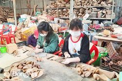 Doanh nghiệp lo hàng tồn kho