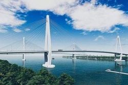 Khởi công gói thầu xây dựng cầu Mỹ Thuận 2