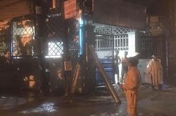 Bị điện giật, cô gái tử vong thương tâm