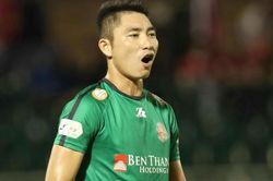 HLV Park Hang Seo chỉ gọi 2 cầu thủ Sài Gòn FC lên tuyển