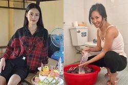 Nghệ sĩ Việt làm gì trong những ngày cách ly tập trung?