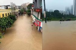 Tứ Xuyên, Trung Quốc: lũ lụt kỷ lục gây nguy hại đập Tam Hiệp