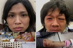 Tội lỗi tột cùng của cặp vợ chồng 'ác thú' khiến bé gái 3 tuổi tử vong