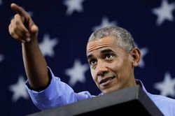 Ông Obama chỉ trích gay gắt Tổng thống Trump