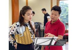 Tổ chức hòa nhạc trực tiếp không có khán giả