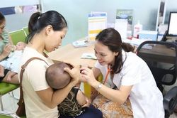 Phòng bệnh bạch hầu lây lan: Phải thực hiện theo khuyến cáo của ngành Y tế