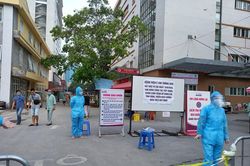 Bệnh viện C Đà Nẵng đủ năng lực xét nghiệm COVID-19