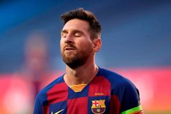 Tân huấn luyện viên Barca gặp Messi