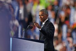Thay đổi phút chót của ông Obama để truyền đuốc cho bà Harris