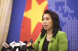 Đề nghị Malaysia đối xử với ngư dân Việt bị bắt giữ 'trên tinh thần nhân đạo'