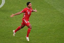 Điểm nhấn Lyon 0-3 Bayern: Điểm sáng Gnabry. Đẳng cấp Lewandowski. Bayern trừng phạt tất cả