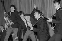 60 năm Beatles đặt chân tới Hamburg: Cơn 'cuồng loạn' chưa từng thấy