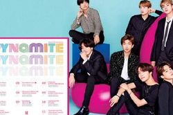 BTS tiết lộ lý do tung hit 'Dynamite' hoàn toàn bằng tiếng Anh