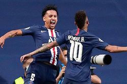 PSG bay trên những đôi chân Nam Mỹ