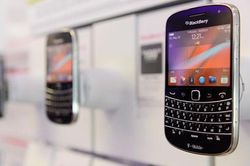 BlackBerry trở lại thị trường smartphone