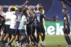 PSG vào chung kết Champions League: 9 năm cho chung kết đầu tiên