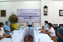 Thêm một bệnh viện của Đà Nẵng được xét nghiệm khẳng định SARS-CoV-2