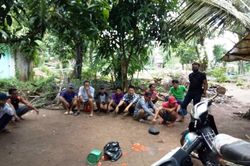 Đấu tranh với tội phạm tuyến biên giới trong mùa dịch Covid-19