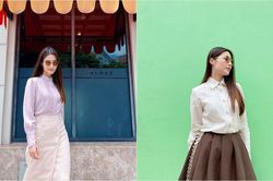 Vì sao Hoàng Linh của 'Tình yêu và tham vọng' sắp 'bỏ quần diện váy'?