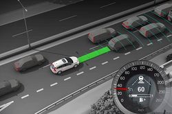 Cruise Control trên xe ôtô bị lỗi xử lý ra sao?