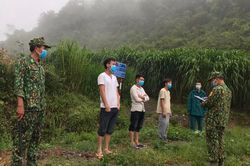 Đồn Biên phòng Lũng Cú: Phát hiện, ngăn chặn công dân nhập cảnh trái phép từ Trung Quốc