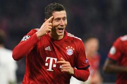 Bóng đá hôm nay 20/8: Lewandowsky ghi dấu ấn kỷ lục Champion League; Gareth Bale sắp được 'giải cứu'