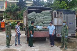 Bắt đầu nậu nhập lậu 678 nghìn chiếc khẩu trang y tế từ Trung Quốc vào Việt Nam