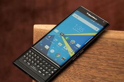 Dòng máy điện thoại BlackBerry sắp trở lại thị trường