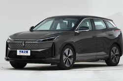 FAW ra mắt ô tô điện Besturne E01 được tích hợp nhiều công nghệ