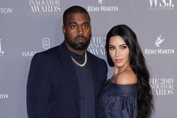 Mối quan hệ giữa Kim Kardashian và Kanye West đã cải thiện