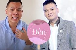 Khắc Việt nói về tin đồn bay vào Sài Gòn để giải quyết mâu thuẫn với Vũ Khắc Tiệp