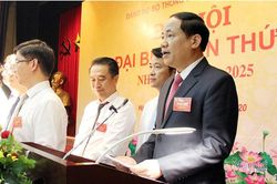 Ông Phạm Anh Tuấn giữ chức Bí thư Đảng ủy Bộ Thông tin và Truyền thông