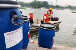 Bắt tạm giam Tổng giám đốc Công ty Thoát nước Hà Nội