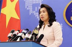 Bộ Ngoại giao thông tin việc ngư dân bị bắn chết và tàu cá của Việt Nam bị tạm giữ tại Malaysia, Indonesia