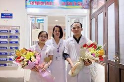 Nữ bác sĩ hai lần hoãn cưới, quyết vào 'chia lửa' tâm dịch Đà Nẵng