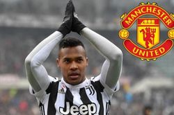 MU trở lại Alex Sandro, Barca sắp đón Van de Beek