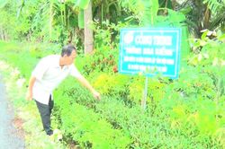 Gương điển hình xây dựng gia đình hạnh phúc tại Hậu Giang