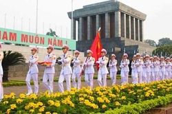 Trung đoàn 375 - Bộ Tư lệnh Cảnh vệ: Mỗi giờ gác là một giờ 'chiến đấu'