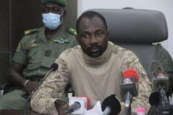 Mali: Đại tá Assimi Goita tuyên bố lãnh đạo chính quyền quân sự